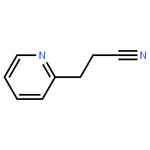 3-(2-Pyridinyl)propanenitrile