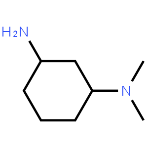 N,N-二甲基-1,3-环己烷二胺 (顺反混合物),885280-64-8