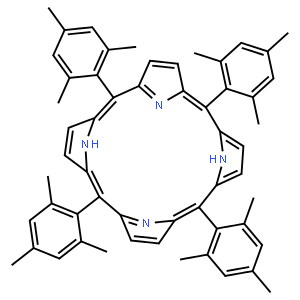 5,10,15,20-四(2,4,6-三甲苯基)卟啉