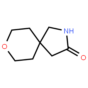 8-oxa-2-azaspiro[4.5]decan-3-one