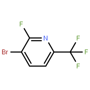 3-Bromo-2-fluoro-6-(trifluoromethyl)pyridine