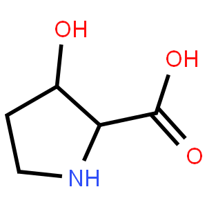 (2R,3S)-3-hydroxypyrrolidine-2-carboxylic acid