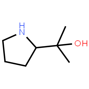 2-[(2S)-pyrrolidin-2-yl]propan-2-ol