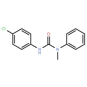 3-(4-CHLOROPHENYL)-1-METHYL-1-PHENYLUREA