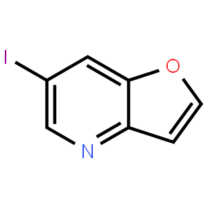 6-Iodofuro[3,2-b]pyridine