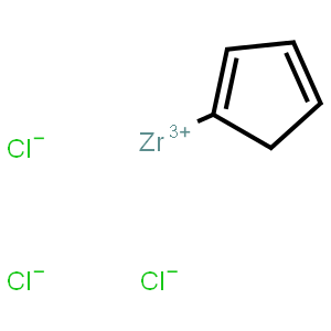 环戊二烯基三氯化锆(IV),34767-44-7