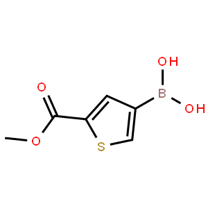 5-(Methoxycarbonyl)thiophene-3-boronic acid