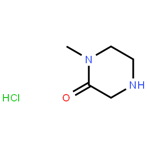 1-methylpiperazin-2-one hydrochloride