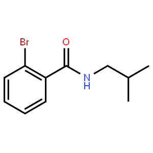 N-Isobutyl 2-bromobenzamide