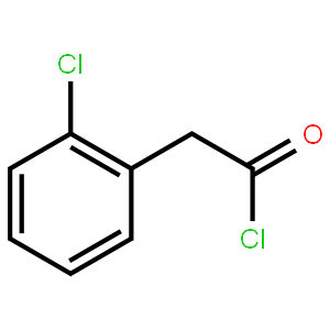 2-氯苯基乙酰氯