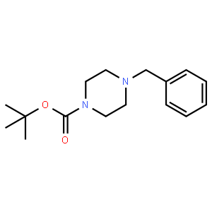 4-Benzyl-2-methylpiperazine-1-carboxylic acid tert-butyl ester