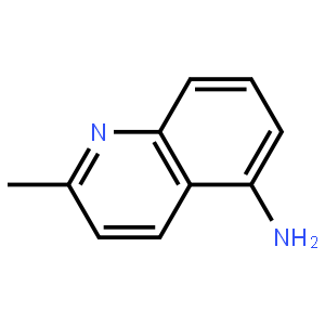 5-氨基-2-甲基喹啉;5-氨基喹哪啶,54408-50-3