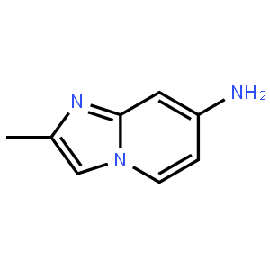 2-methylimidazo[1,2-a]pyridin-7-amine