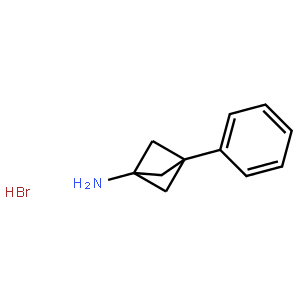 3-phenylbicyclo[1.1.1]pentan-1-amine hydrobromide