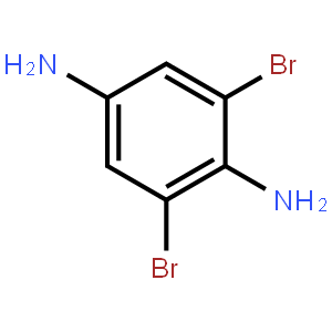 2,6-二溴-1,4-苯二胺