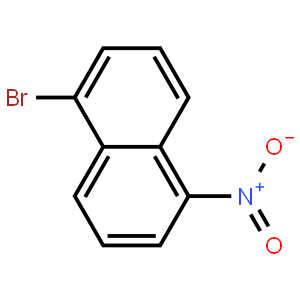 1-BROMO-5-NITRONAPHTHALENE,5328-76-7