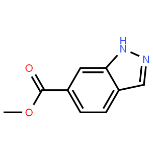 1H-吲唑-6-羧酸甲酯