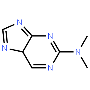 N,N-dimethyl-7H-purin-2-amine