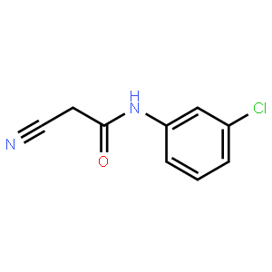N-(3-Chlorophenyl)-2-cyanoacetamide