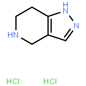 1H,4H,5H,6H,7H-pyrazolo[4,3-c]pyridine dihydrochloride