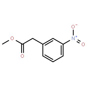 3-硝基苯乙酸甲酯