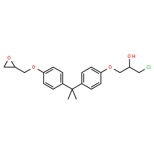 双酚A(3-氯-2-羟丙基)缩水甘油醚