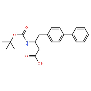 (±)-3-(Boc-氨基)-4-(4-联苯基)丁酸