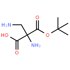 3-氨基-N-叔丁氧羰基丙氨酸