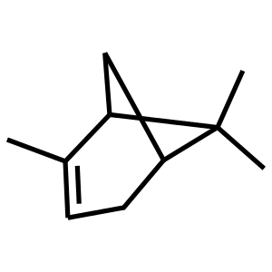 (-)-α-蒎烯