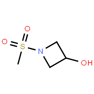 1-methanesulfonylazetidin-3-ol