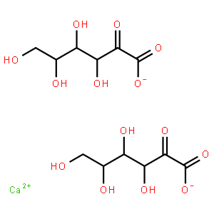 2-酮-D-葡萄糖酸半钙盐单水合物