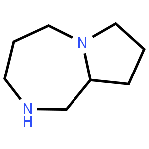 octahydro-1H-pyrrolo[1,2-a][1,4]diazepine
