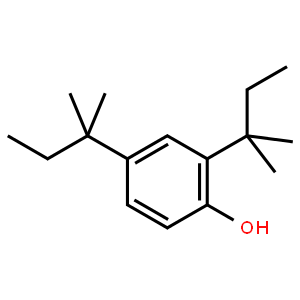 2,4-二叔戊基苯酚
