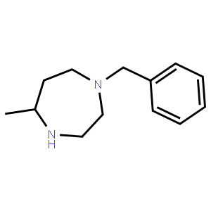 (5R)-1-benzyl-5-methyl-1,4-diazepane