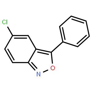 5-氯-3-苯基-2,1-苯异恶唑