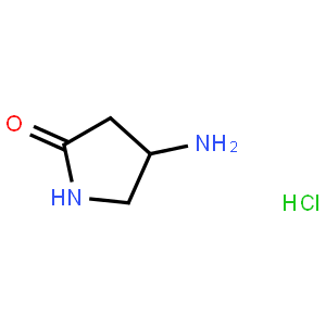 (S)-4-氨基吡咯烷-2-酮盐酸盐