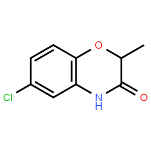 6-氯-2-甲基-2H-1,4-苯并恶嗪-3(4H)-酮