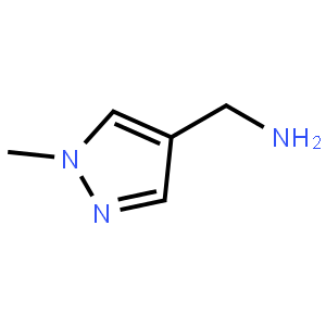 c-(1-methyl-1H-pyrazol-4-yl)-methylamine