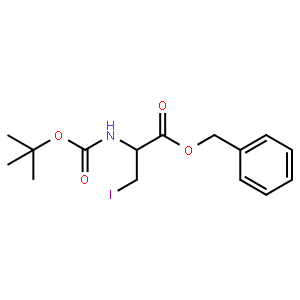 Boc-β-iodo-Ala-OBzl