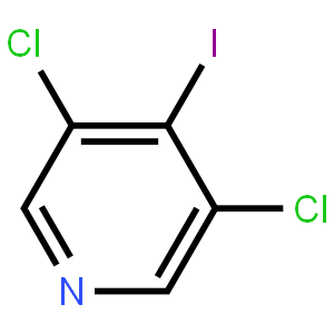 3，5-dichloro-4-iodopyridine