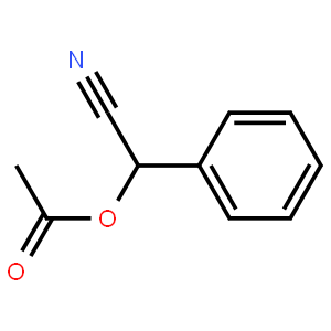 (R)-α-乙酰氧基苯乙腈