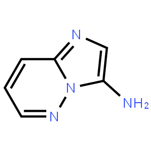 imidazo[1,2-b]pyridazin-3-amine