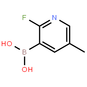2-Fluoro-5-methylpyridine-3-boronic acid