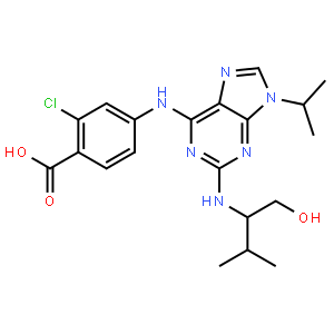 Purvalanol B