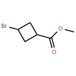 methyl 3-bromocyclobutane-1-carboxylate,4935-00-6