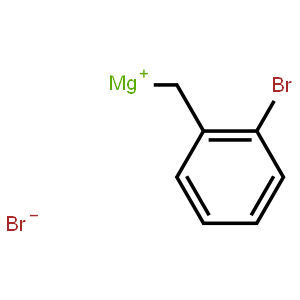2-Bromobenzylmagnesium bromide, 0.25M solution in diethyl ether, AcroSeal