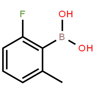 2-Fluoro-6-methylphenylboronic acid