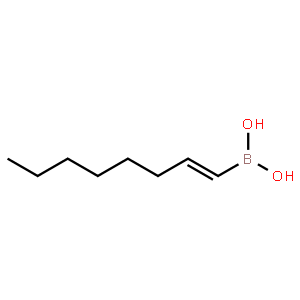 反式-1-辛烯-1-基硼酸