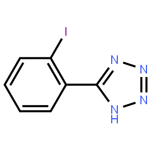 5-(2-碘苯基)-1H-四氮唑