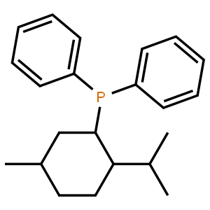 (S)-(+)-薄荷脑二苯基膦